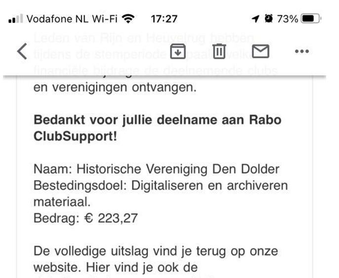rabo club